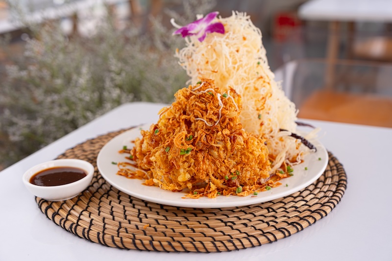 Krua Prik Nam Pla  Sharing Set for 3 People