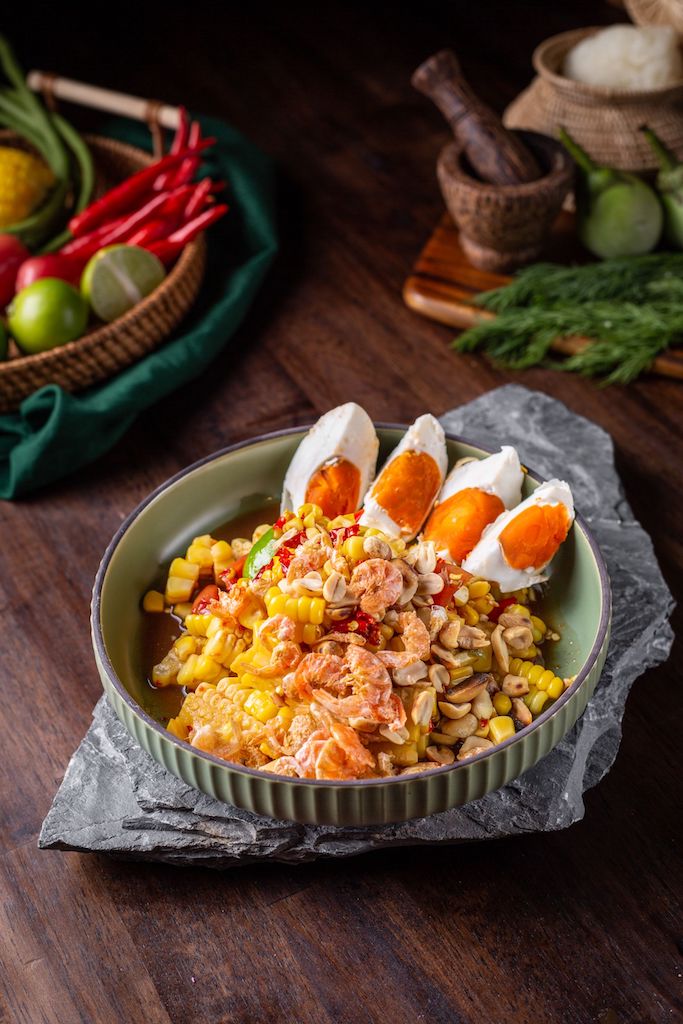 SERVE ZAAB TUM YUM YANG Sharing Set for 2 People