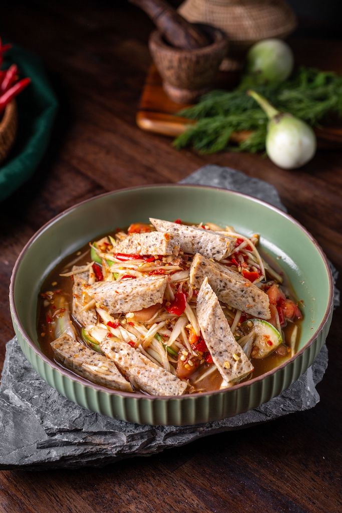 SERVE ZAAB TUM YUM YANG Sharing Set for 3 People