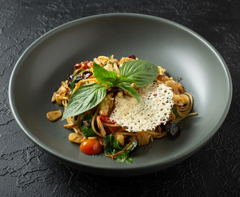 The Public Restaurant & Bar Sharing Set for 3 People