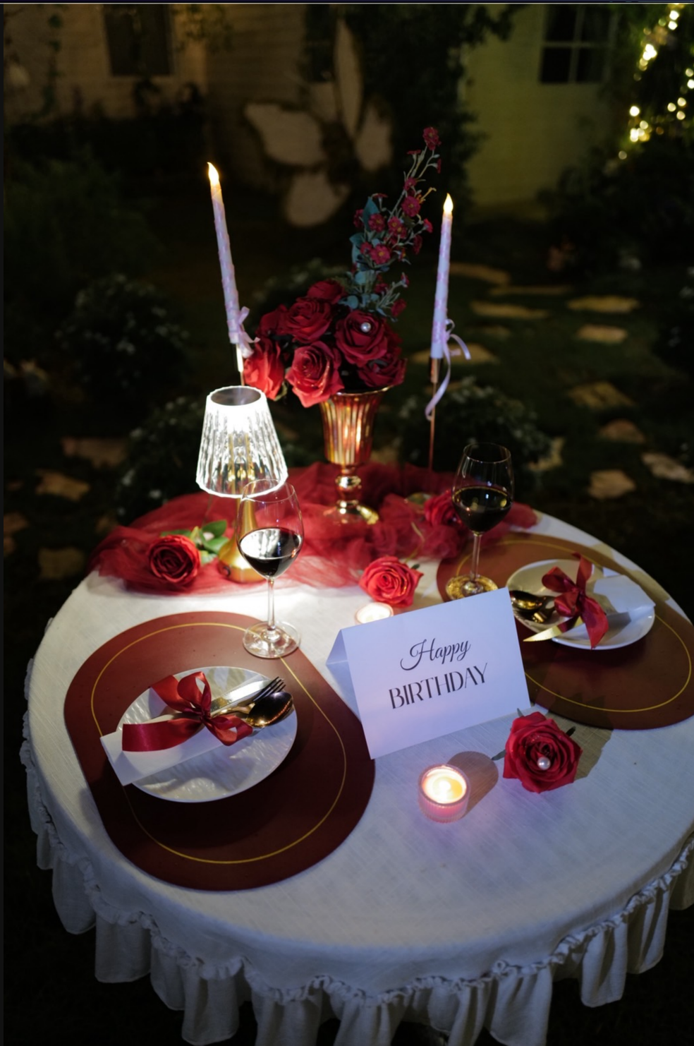 Fairy Garden BKK Romantic Set