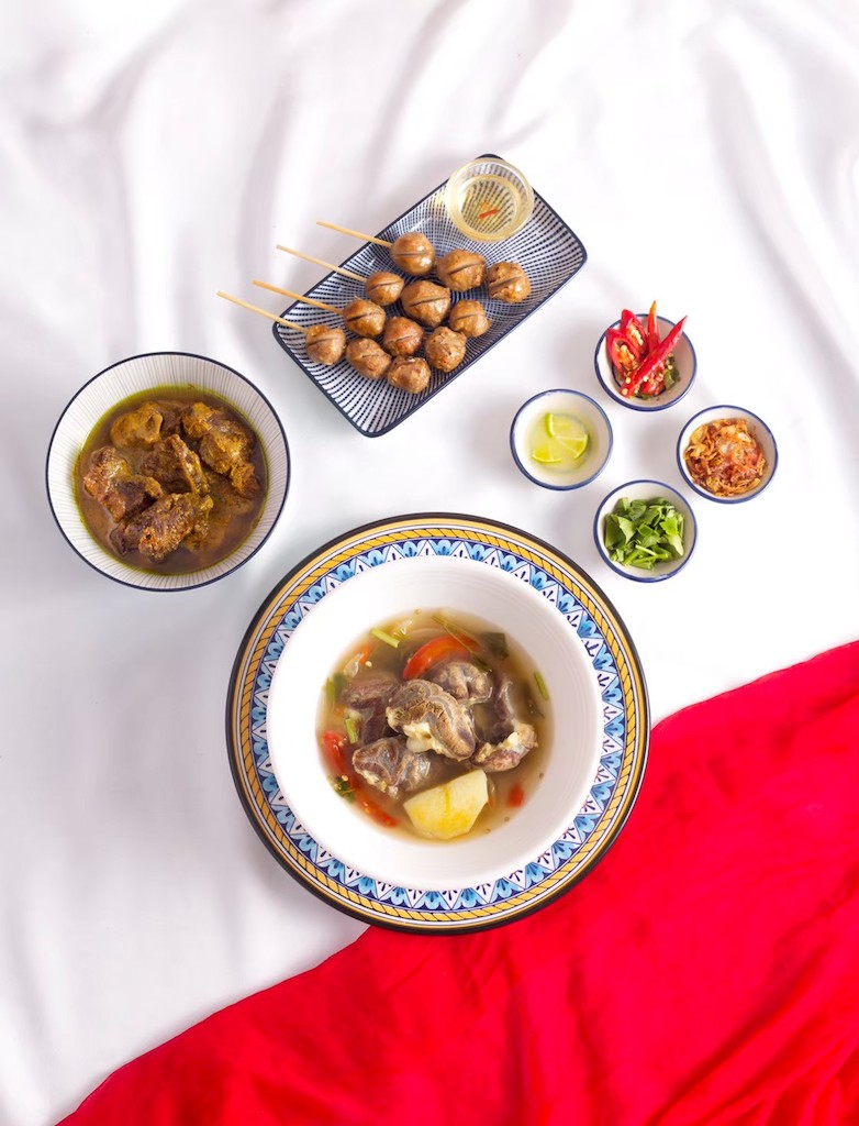 Shabeebee House  Sharing Set for 3 People