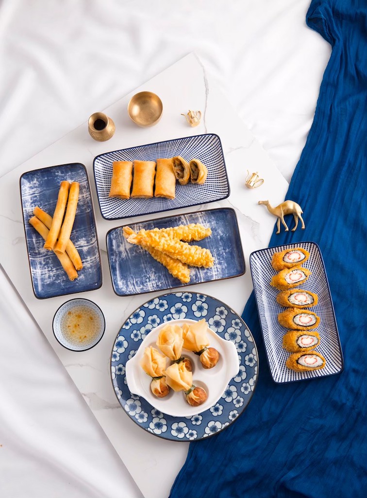 Shabeebee House  Sharing Set for 4 People