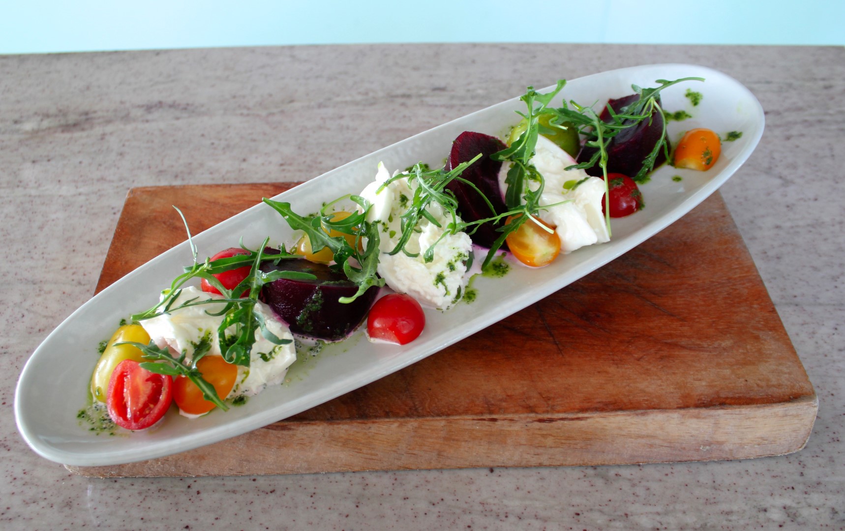 Coast Beach Club & Bistro at Centara Grand Beach Resort & Villas (Hua Hin) Sharing Set for 2 People