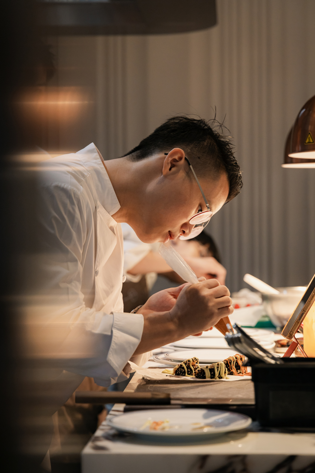 AVA Brasserie at InterContinental Bangkok Sukhumvit Chef Big - Top Chef Thailand: Father's Day 5-Course Lunch Set with Wine Pairing