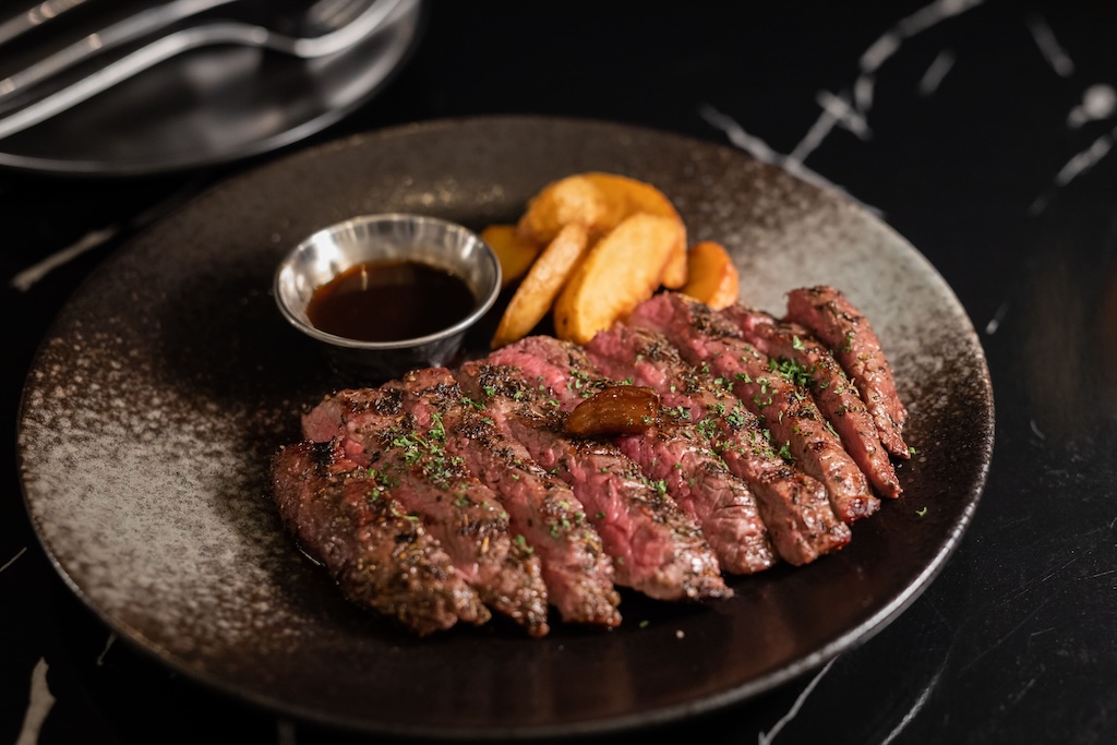 Chopkeeper Butcher & Tap Bangna New : Premium Set for 2 People