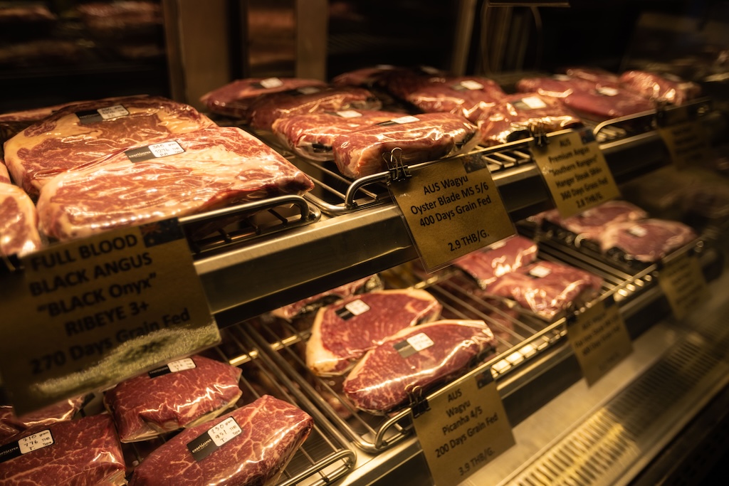 Chopkeeper Butcher & Tap Bangna New : Sharing Set for 3 People