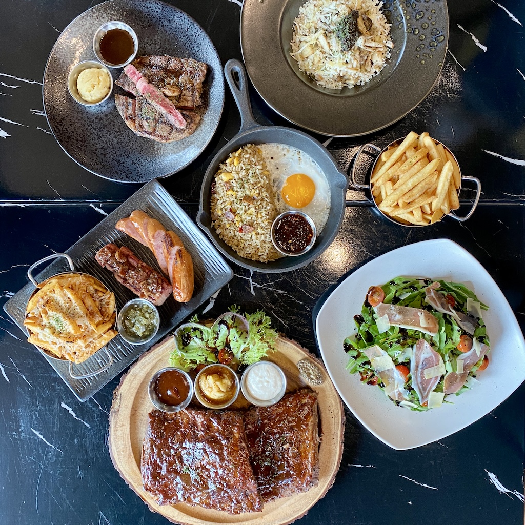 Chopkeeper Butcher & Tap Bangna New : Sharing Set for 4 People