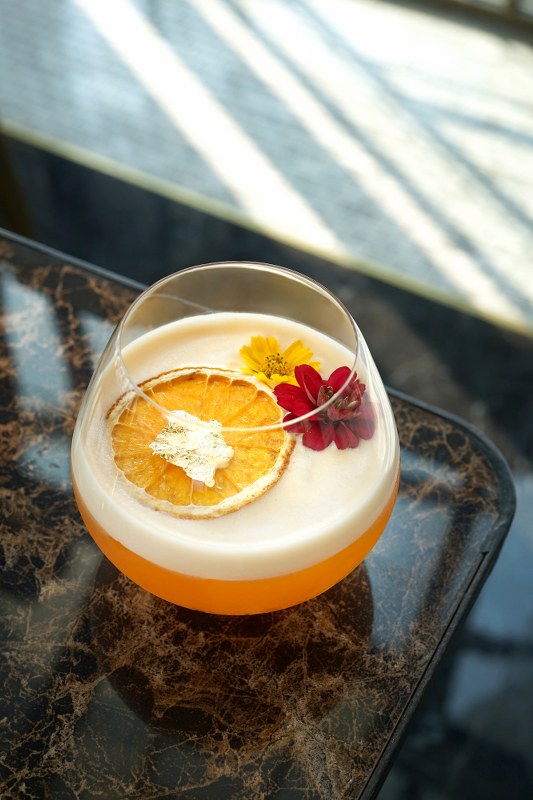 Cielo Sky Bar & Restaurant Rooftop Sip & Dine for 4 People (Selection of 1 Bottle of Wine OR 4 Cocktails)