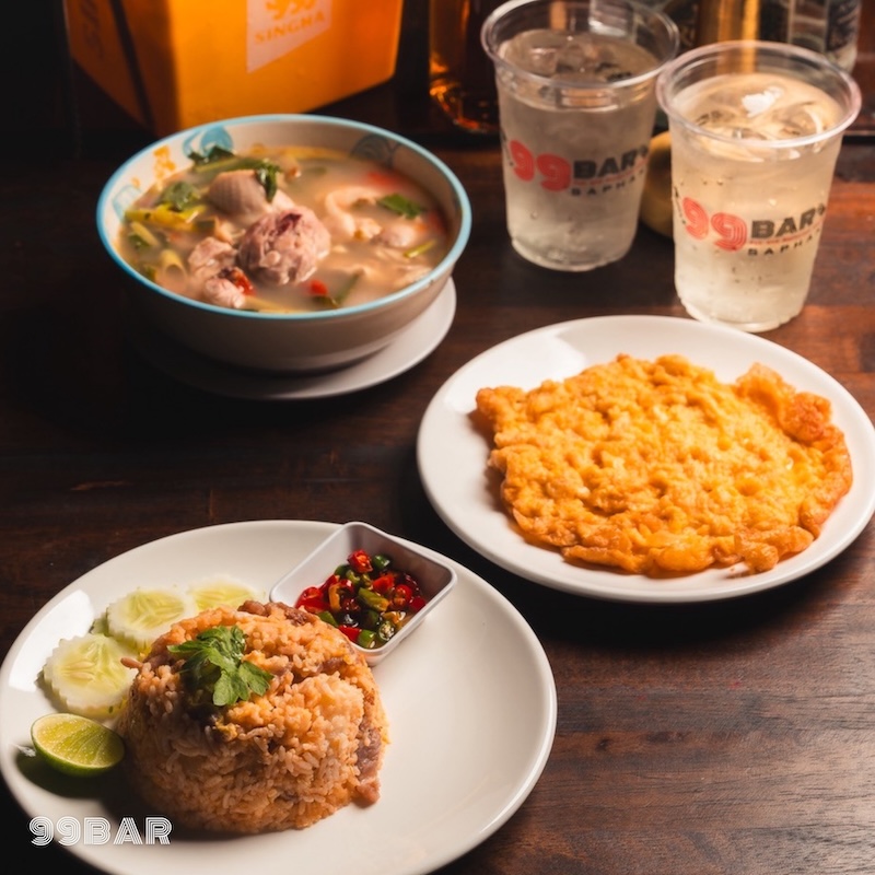 Malibu Sip & Dine for 2 People