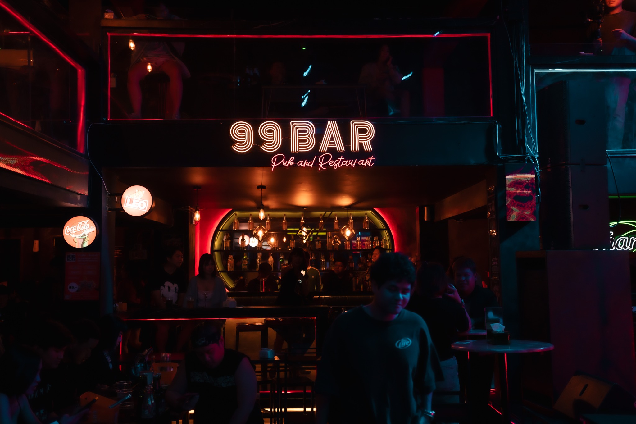 Malibu Free-Flow Beer 90 Mins