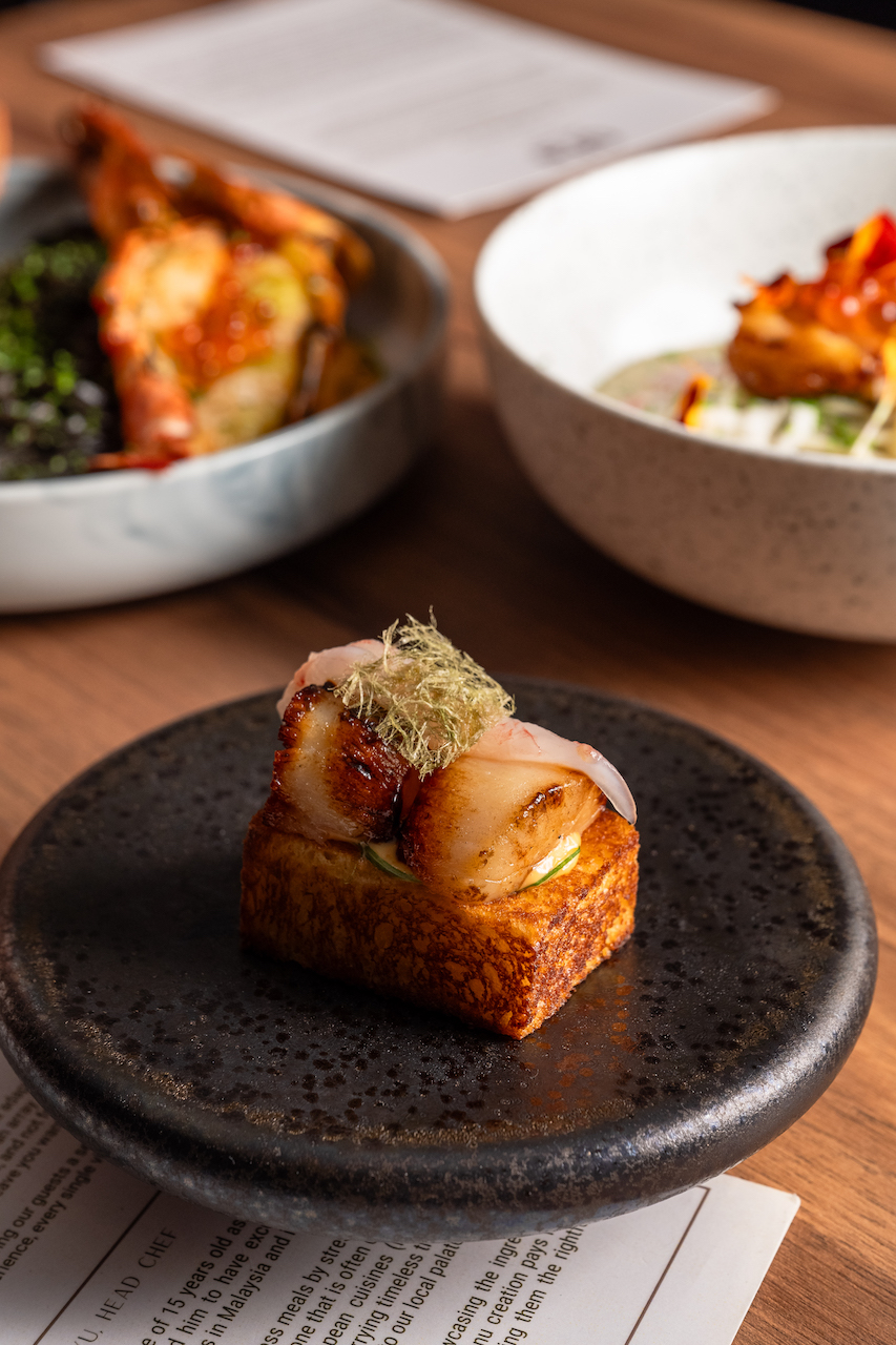 21 Rooftop Hyatt Centric City Centre Sip & Dine for 2 People