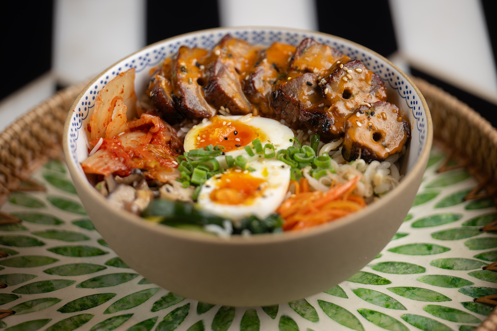 Tanburi Hyatt Centric City Centre Sharing Set for 2 People 