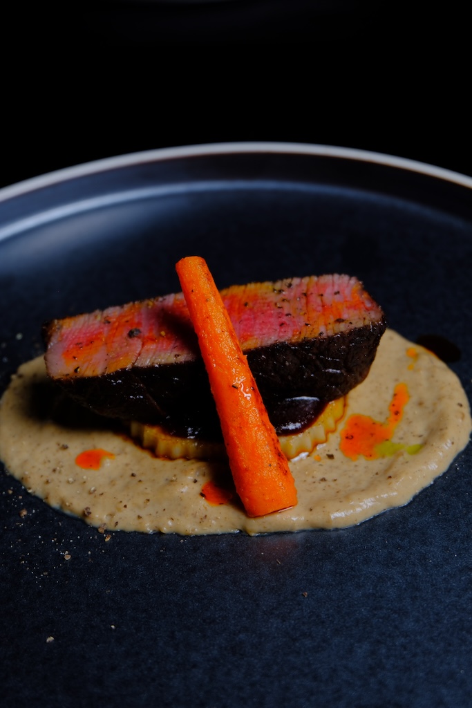 SHAKARICH Surawong OMAKASE AKARI – 8 COURSES