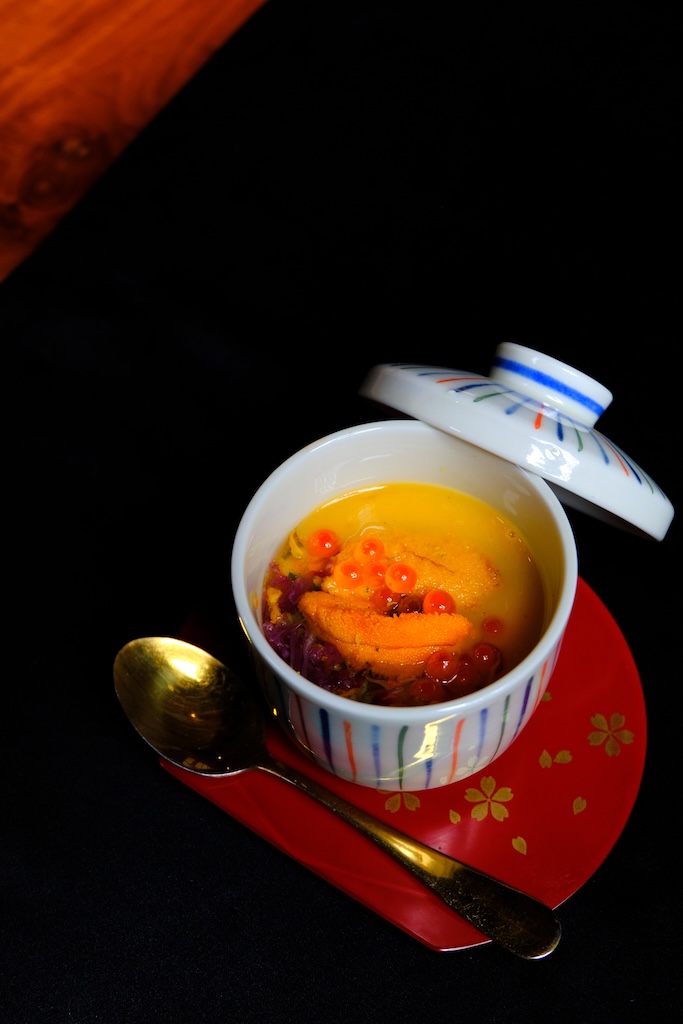 SHAKARICH Surawong OMAKASE SUSHI COURSE KIRARA 