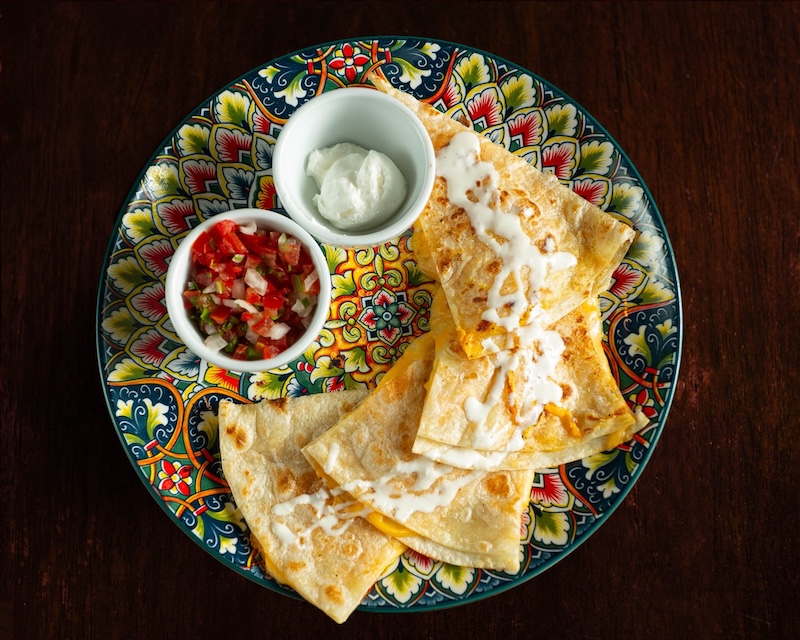 Buenos Mexican Restaurant Sharing Set for 2 People