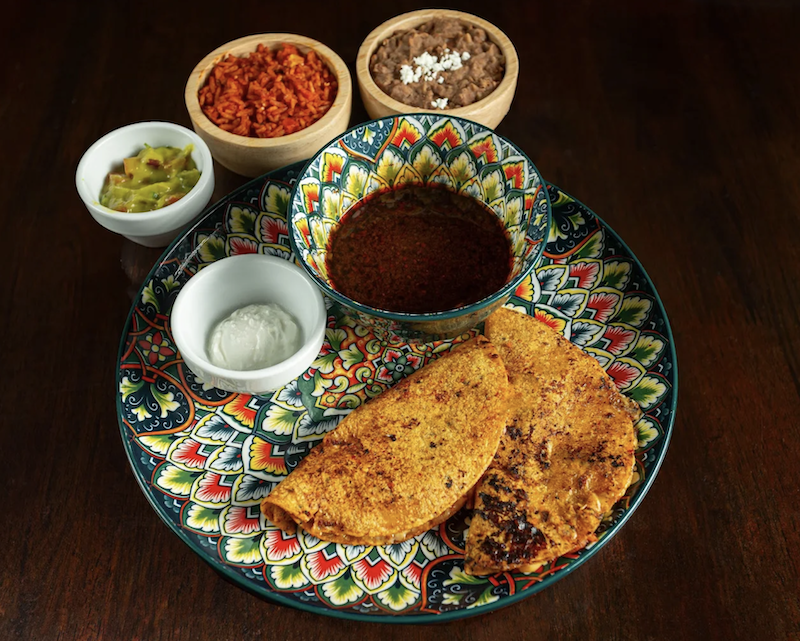 Buenos Mexican Restaurant Sharing Set for 3 People