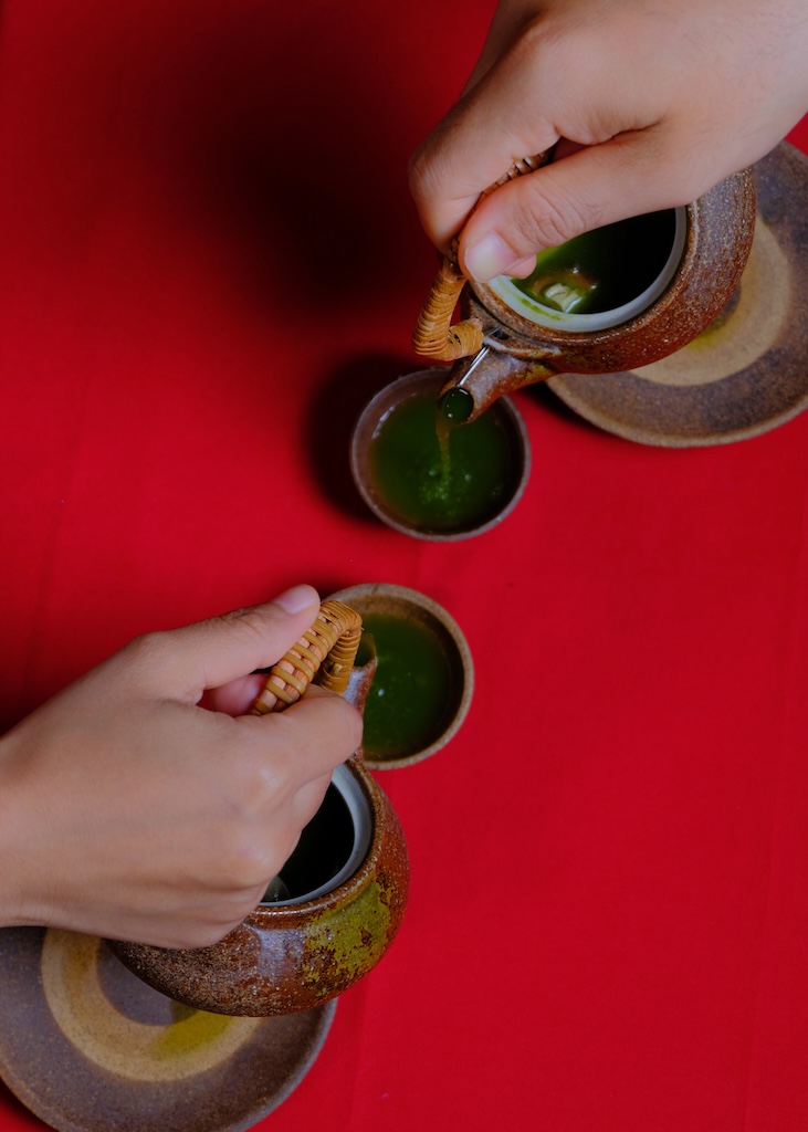 SHAKARICH Surawong OMAKASE SUSHI COURSE SUIKA