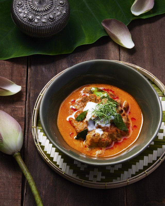 Sakuldee Thai Cuisine Sharing Set for 3 People