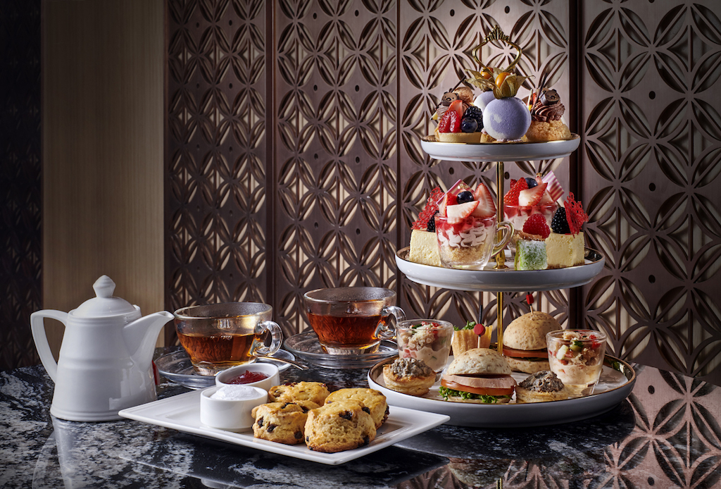 Club TGA Afternoon Tea Delight for 2 People 