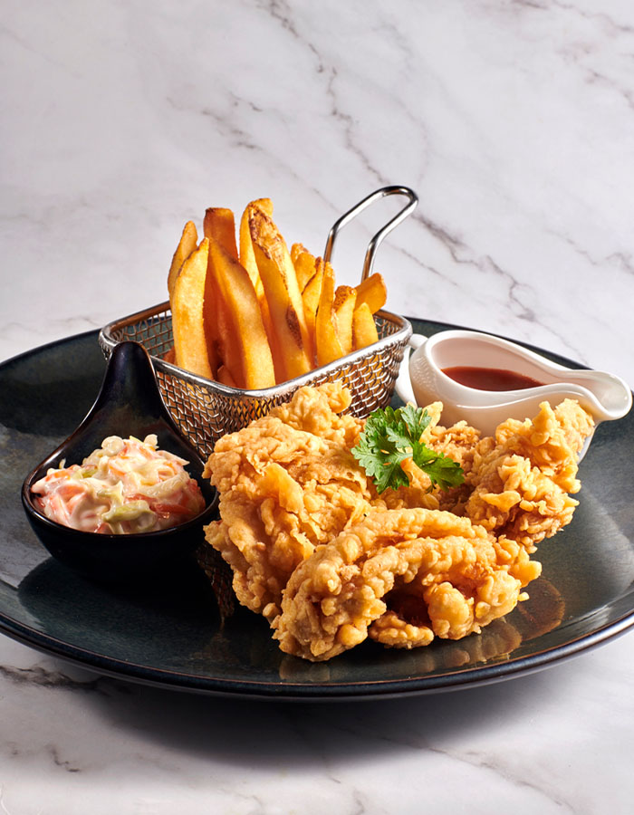 Amaya Bar At Amari Kuala Lumpur Sharing Set for 2 People 