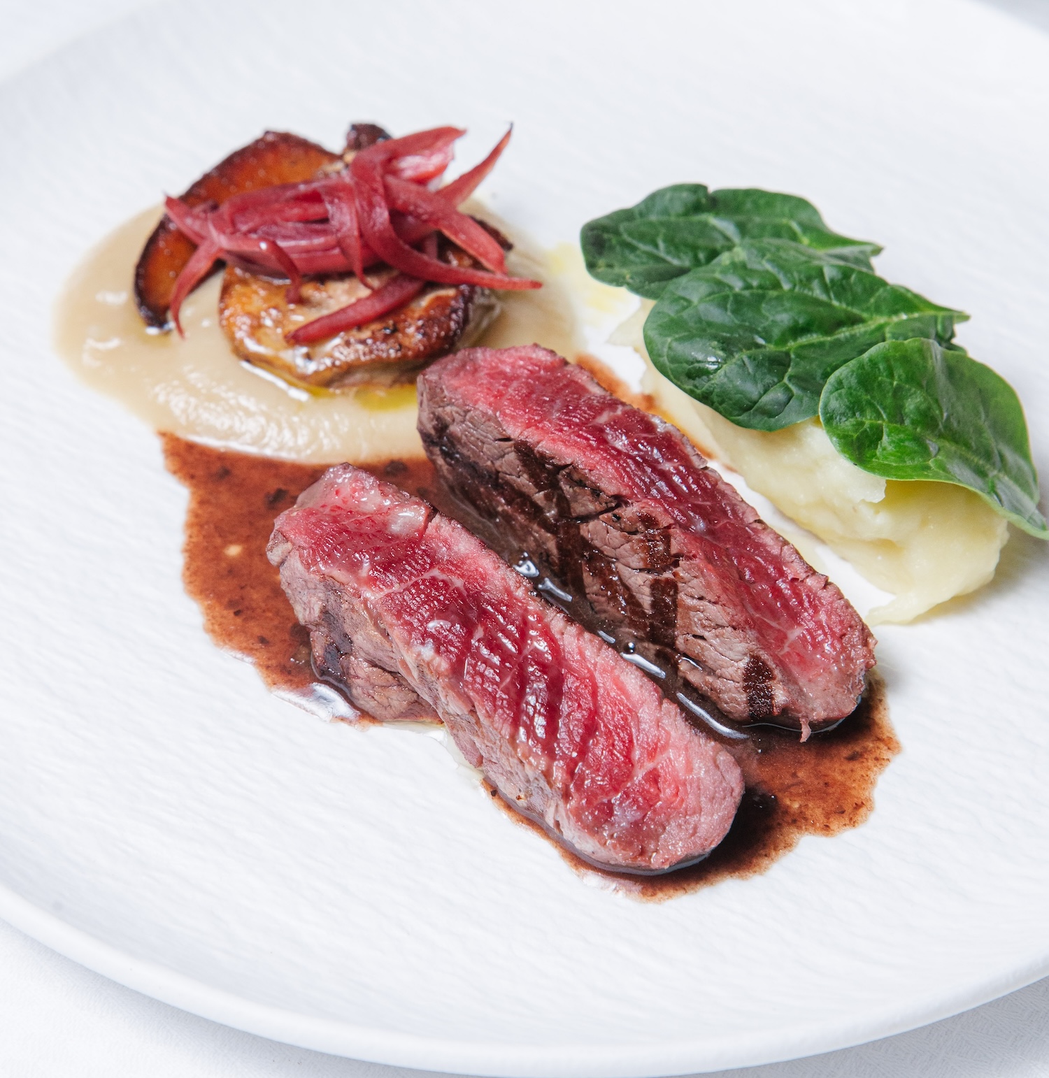 Ricci Italian Restaurant and Crudo Bar 3 Courses Dinner Set with 1 Drink