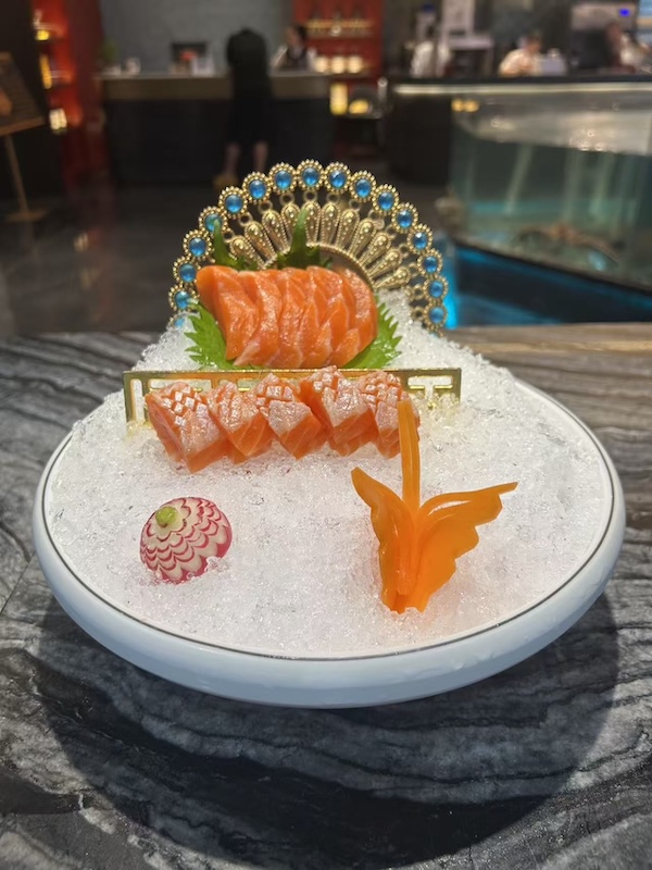 อี้หลู่หลินเซียง Easy set for 2 people