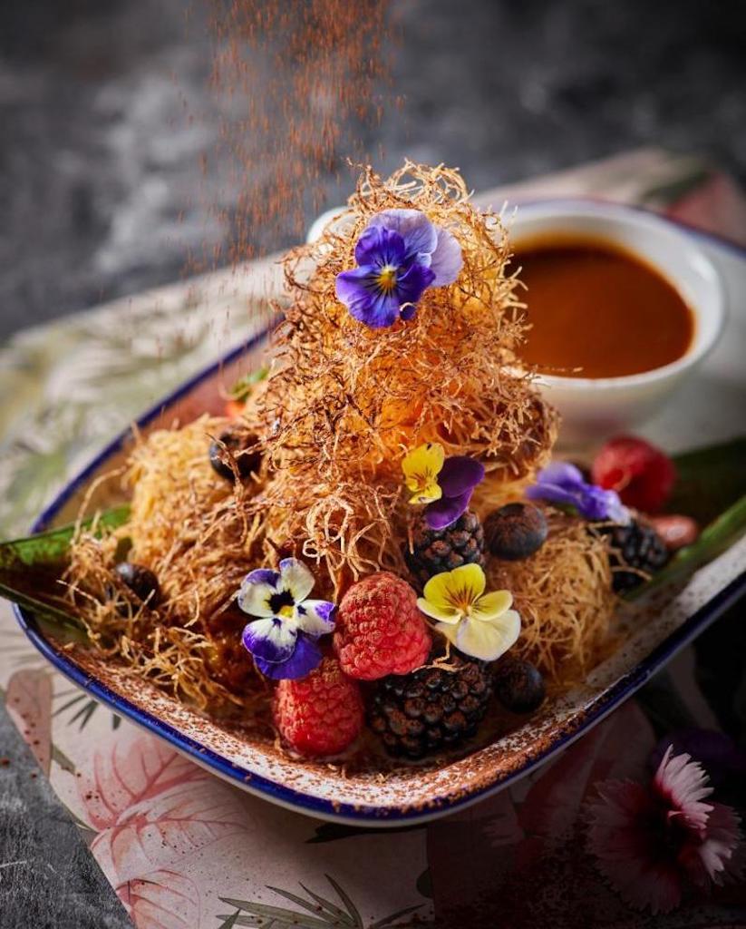 De.Wan 1958 By Chef Wan The Linc Sharing Set for 3 People 