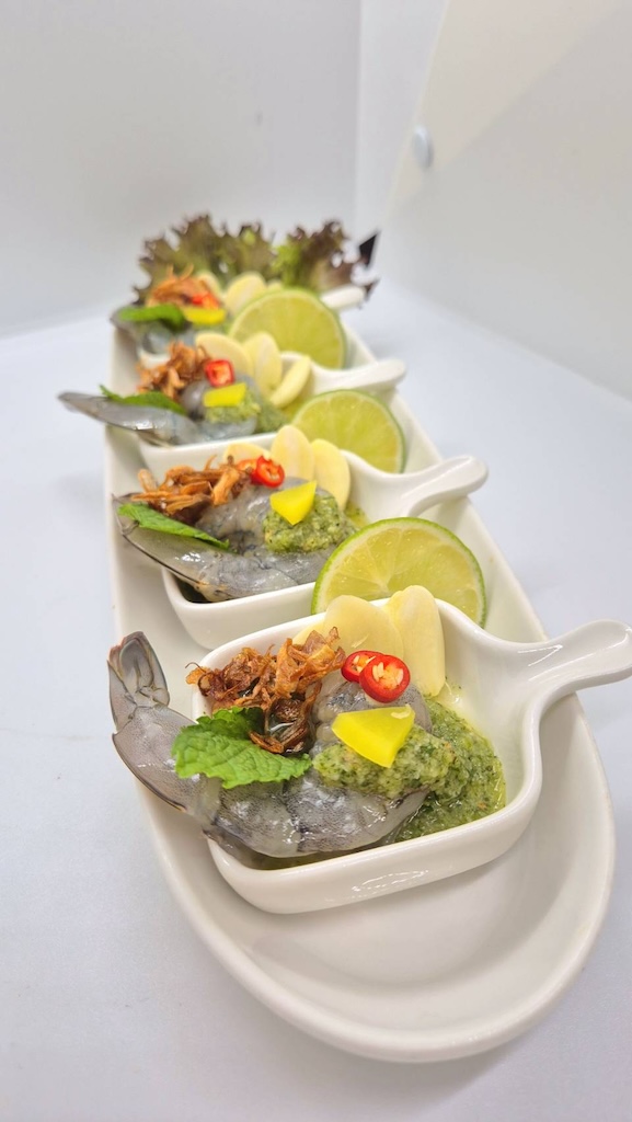 STOP BAR V.2 Sharing Set for 3 People