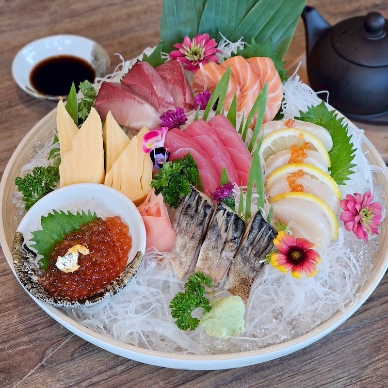 Wagyu Volcano Sharing Set for 4 People