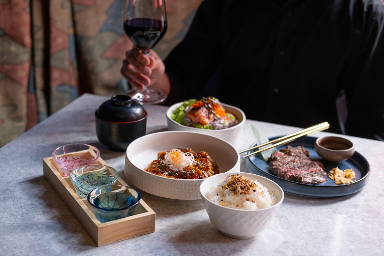 TANOKE 2-COURSE SET (Lunch Only)