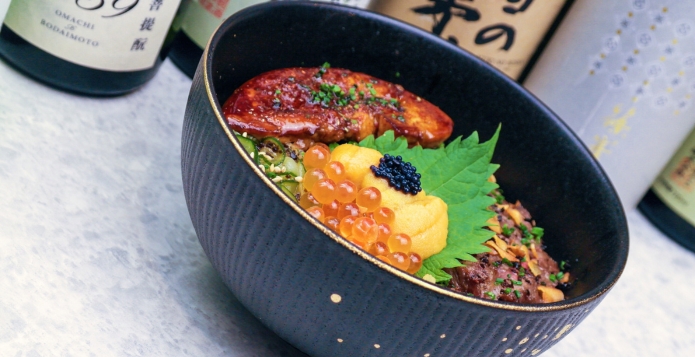 TANOKE Sharing Set for 3 People