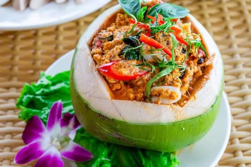 Ruk Num Cafe (Nakhon Pathom) Sharing Set for 2 People