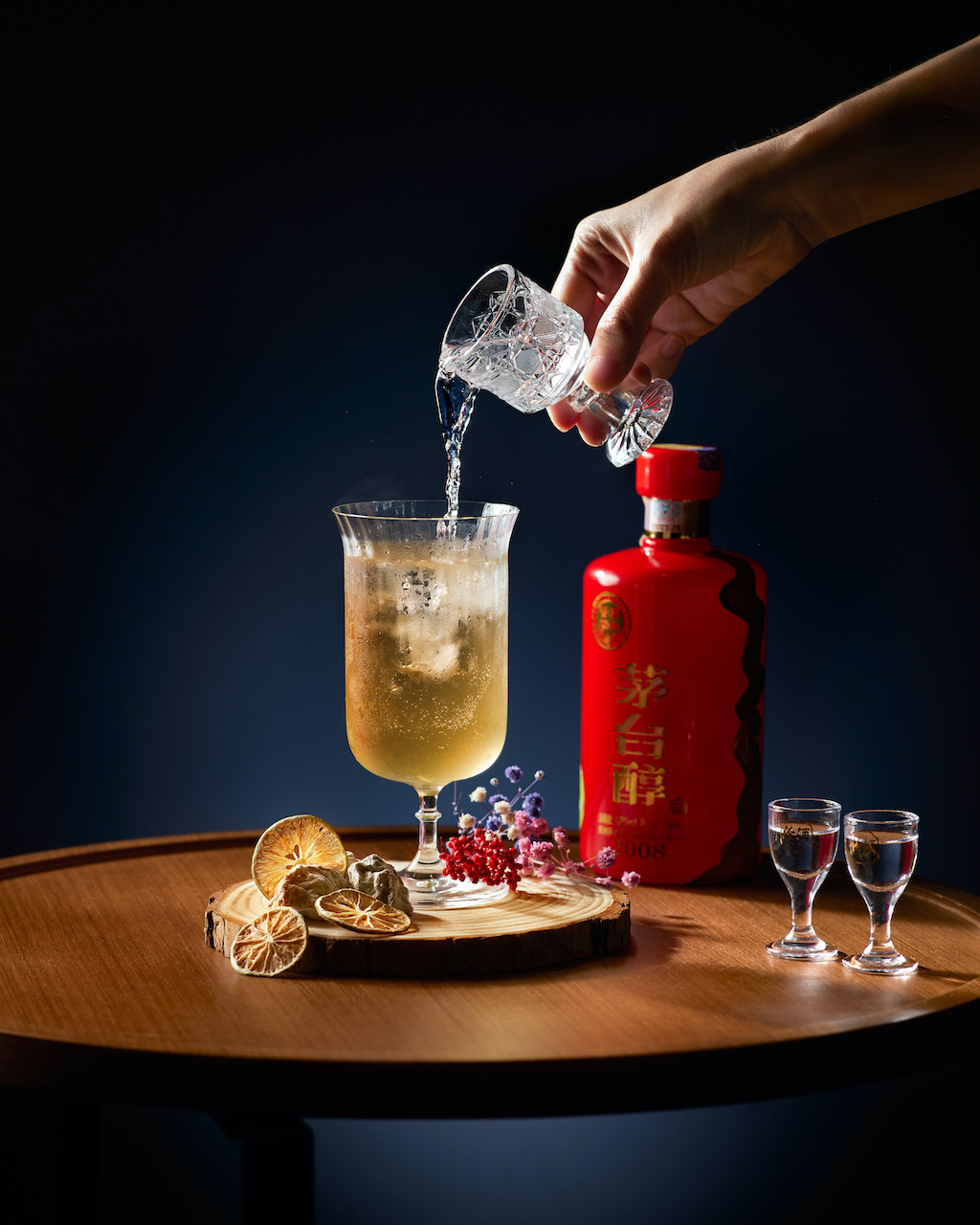 Sichuan Kitchen, Four Points  Sharing Set for 4 People 