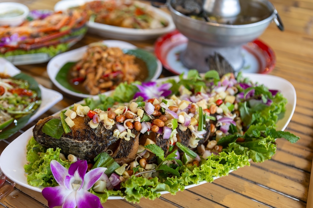 Tum Krachud Ayutthaya Sharing Set for 2 People