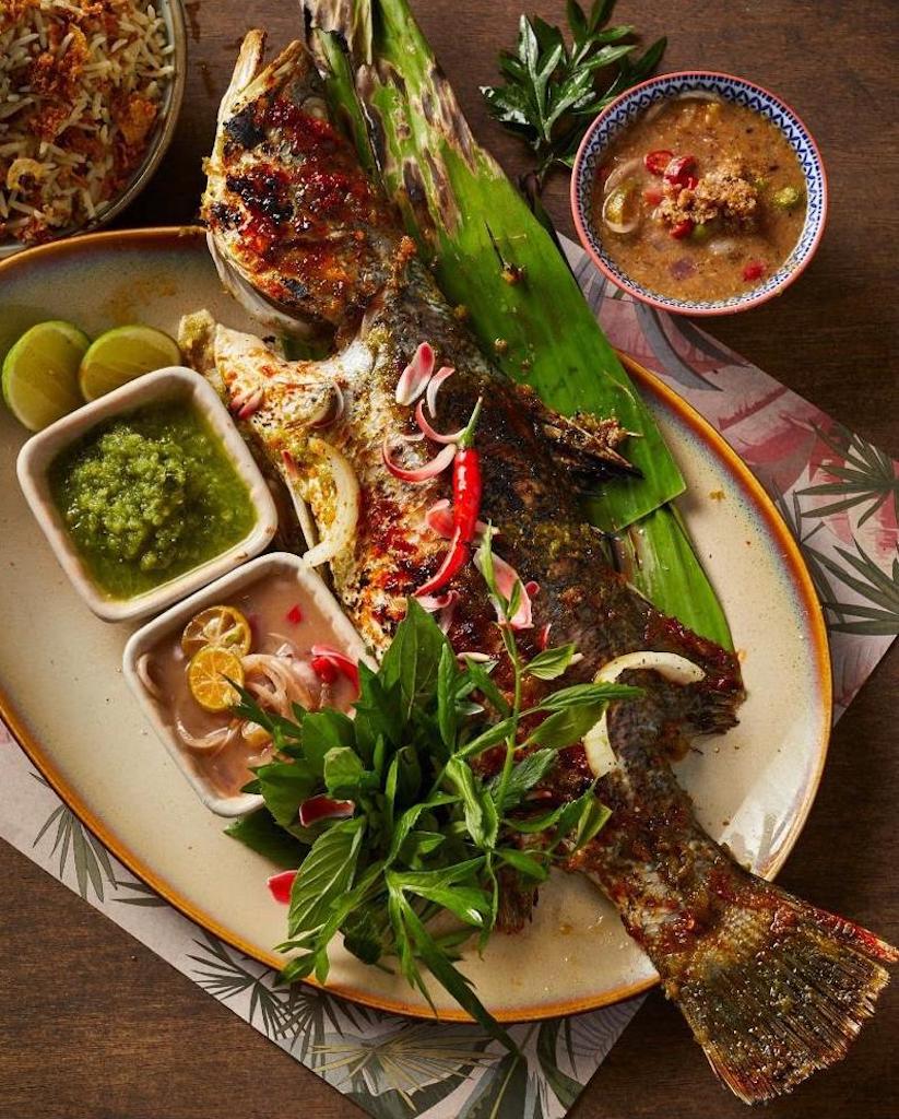 De.Wan 1958 By Chef Wan Bangi Resort Hotel Sharing Set for 3 People 