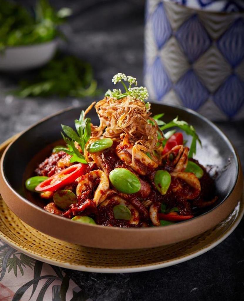 De.Wan 1958 By Chef Wan Bangi Resort Hotel Sharing Set for 4 People 