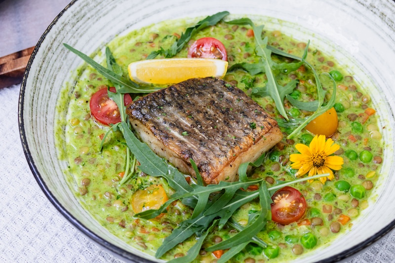 Solo Beach (Hua Hin)  Sip & Dine for 2 People