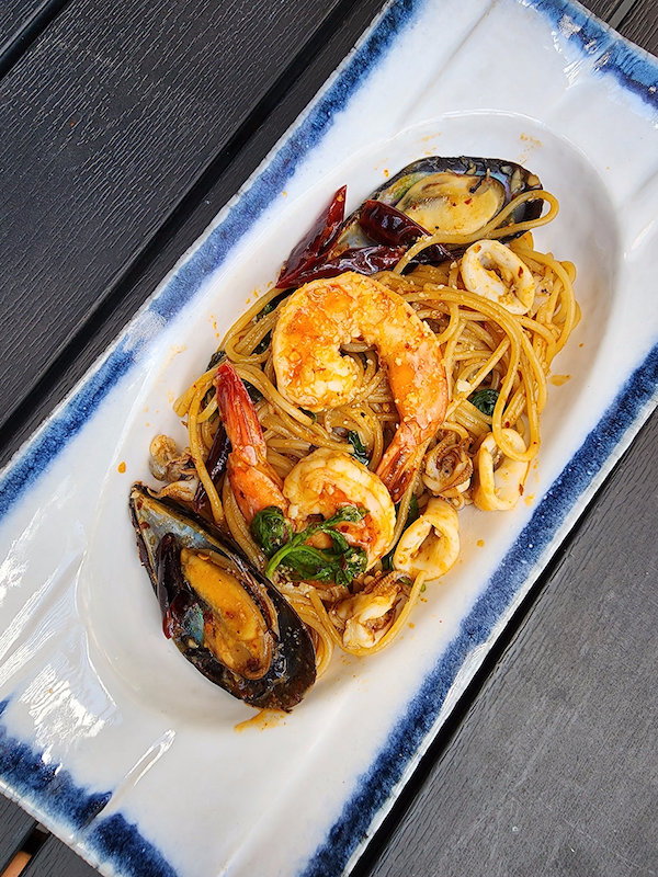 Preda CookHouse - by บ้านสวนปรีดา (Nakhon Pathom) Sharing Set for 3 People