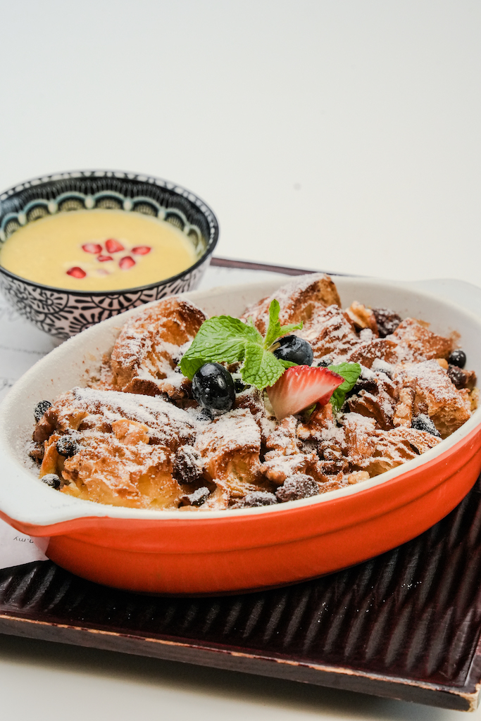 Cafe Chef WAN Setia City Mall Sharing Set for 2 People 