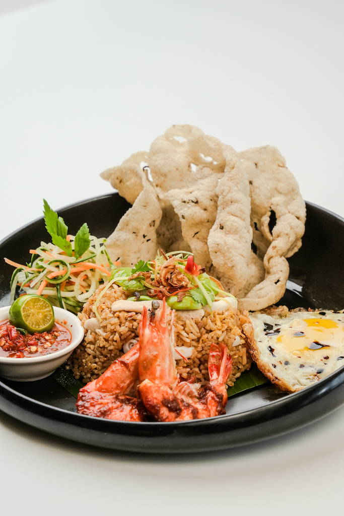 Cafe Chef WAN Setia City Mall Sharing Set for 3 People 