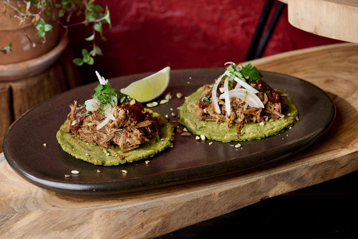 Macaria Bangkok  Sharing Set for 2 People