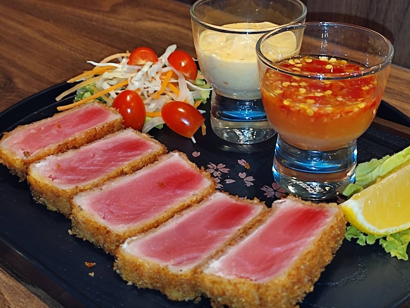 Tokyo kushiyaki lzakaya & Bar Sharing Set for 3 People