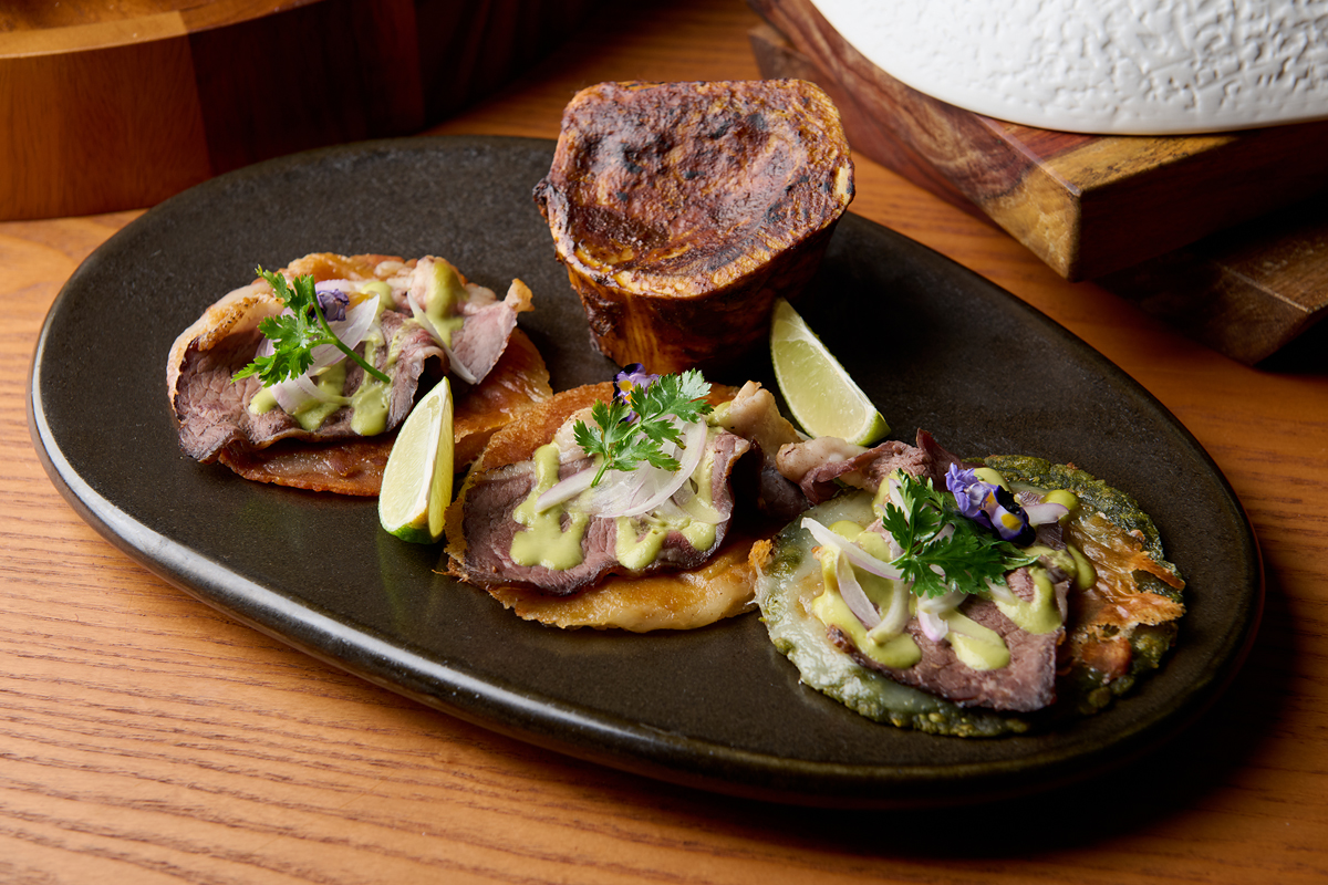 Macaria Bangkok  Sharing Set for 3 People