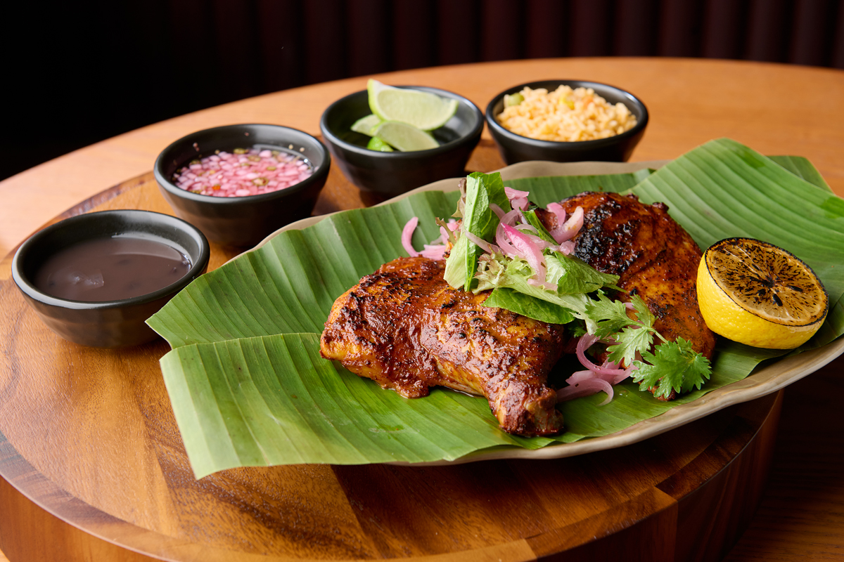 Macaria Bangkok  Sharing Set for 4 People