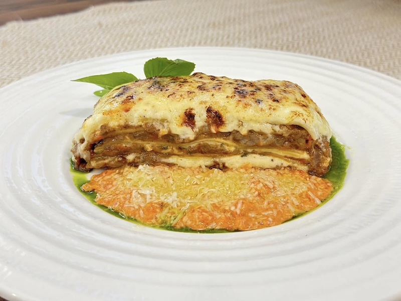 Amano Steak & Wine Sharing Set for 2 People