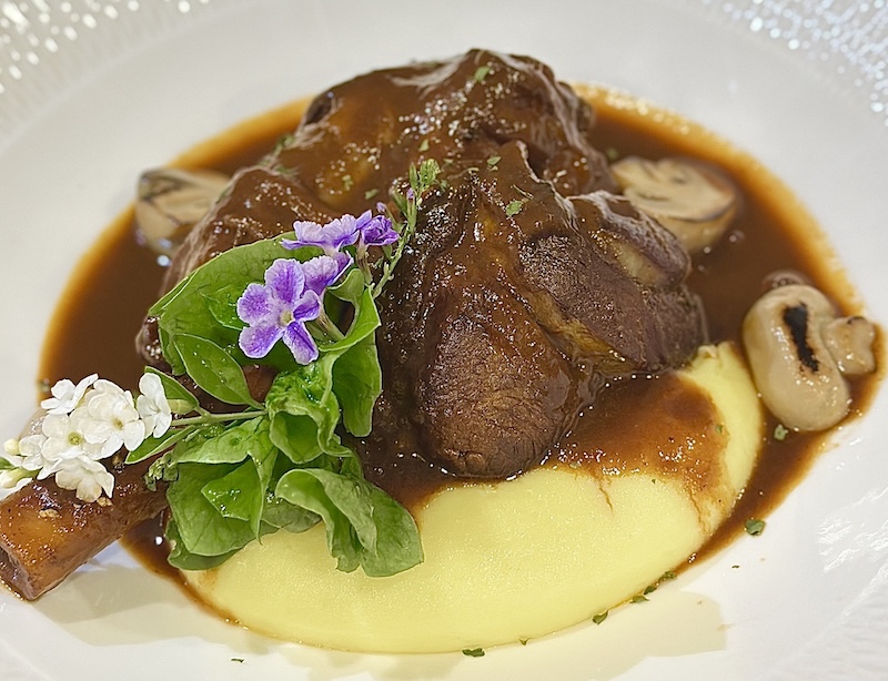 Amano Steak & Wine Sharing Set for 3 People