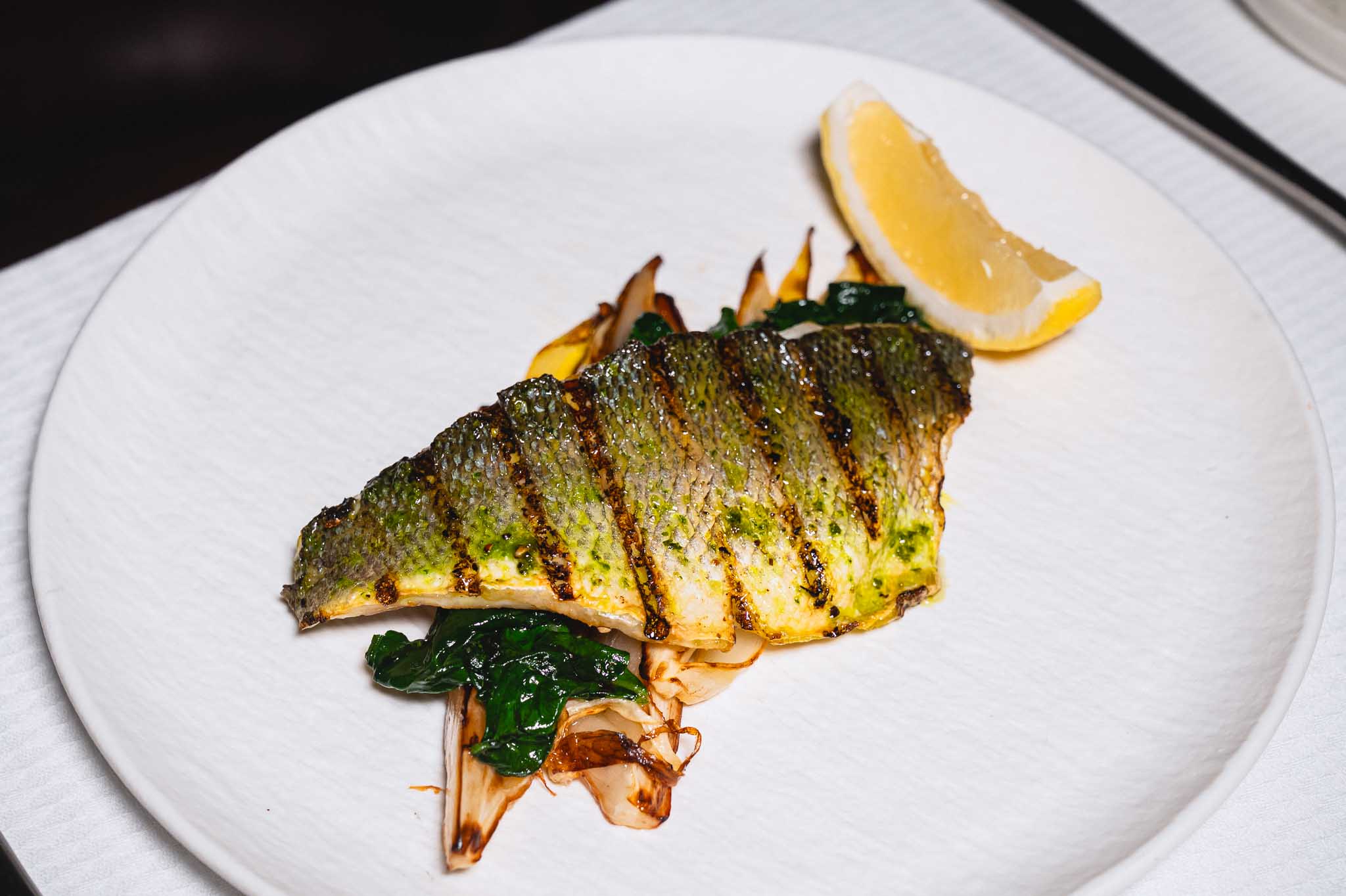 Ricci Italian Restaurant and Crudo Bar 4 Courses Dinner Set with 1 Drink