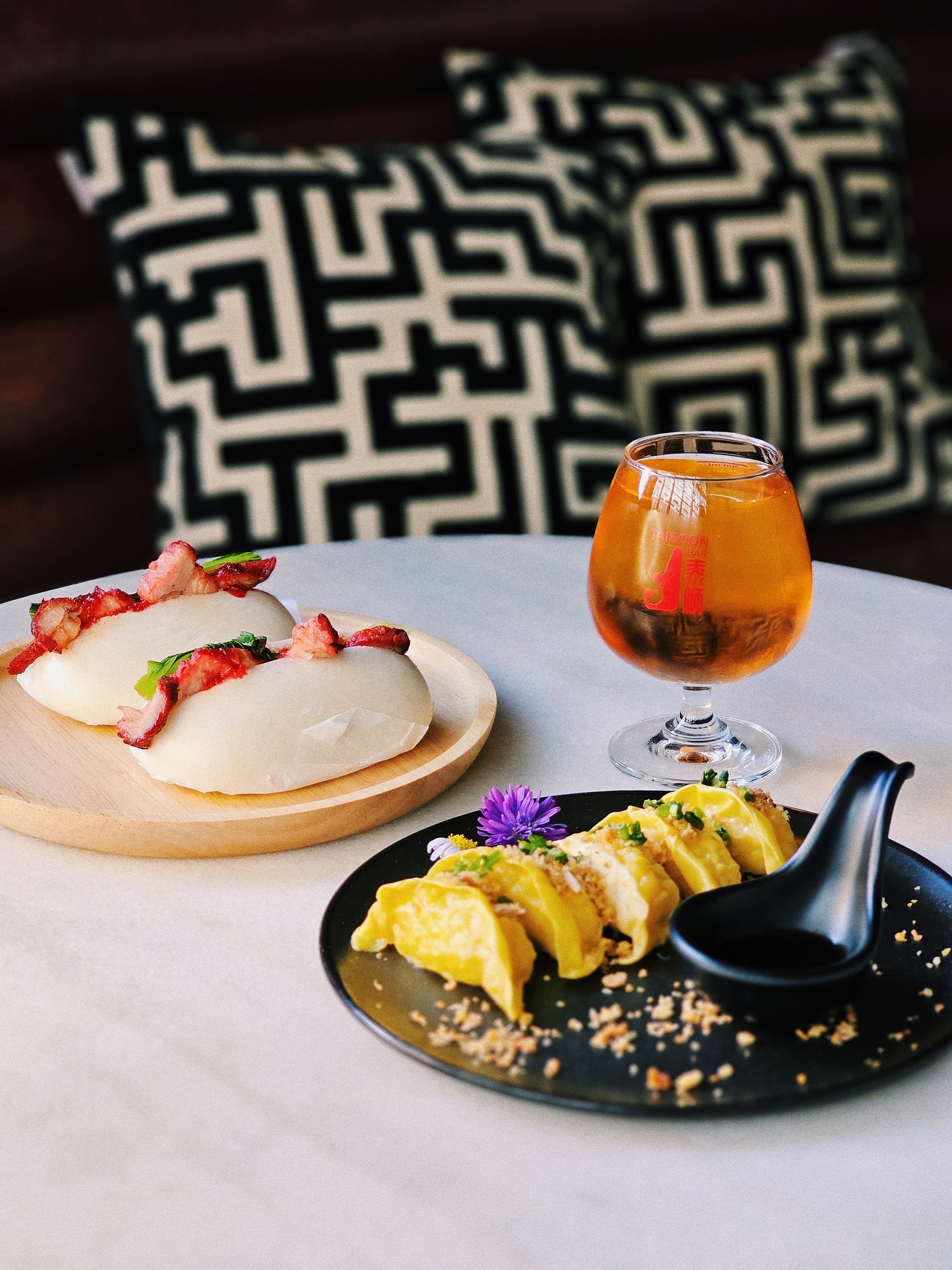 Tai Soon Bar Sharing Set for 4 People