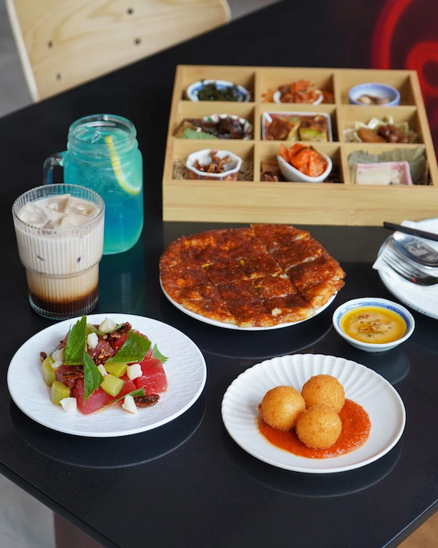 Bancheria Singapore Sharing Set for 2 People